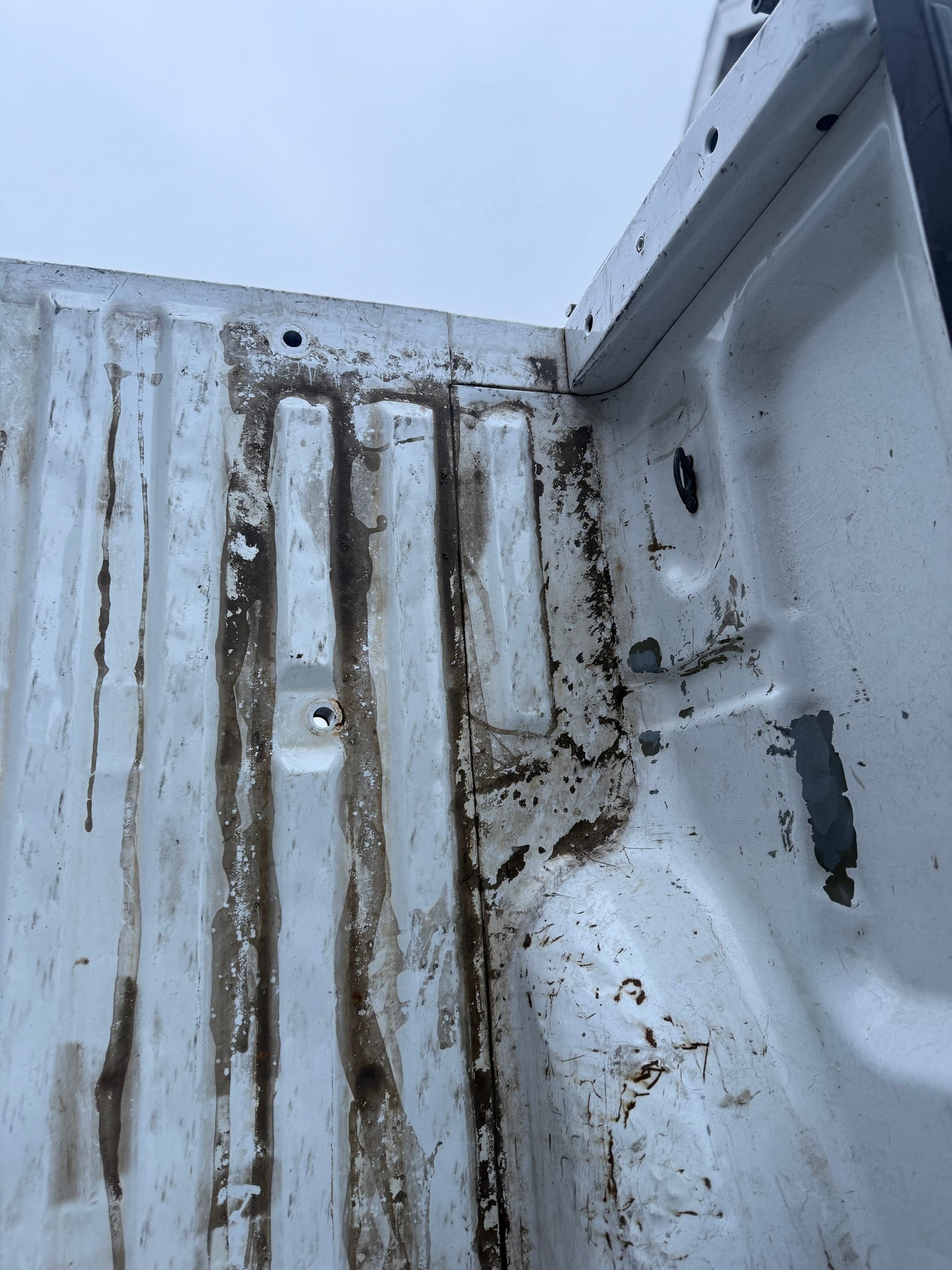 2009-2014 Ford F-150 8ft Long Truck Box