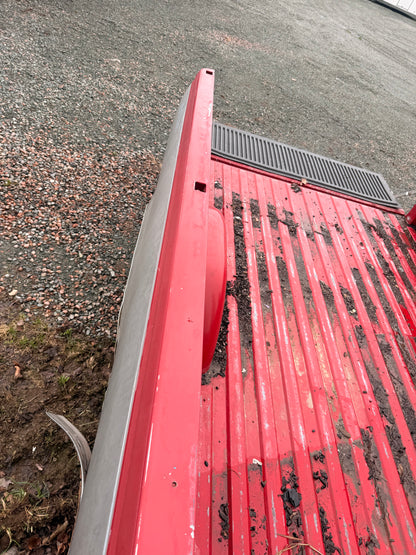 1988-1998 Chevrolet Silverado 1500 2500 3500 8ft Long Bed Truck Box