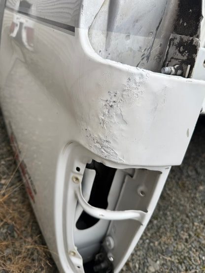 1999-2010 Ford F-250/F-350, 6.5ft Long Truck Box