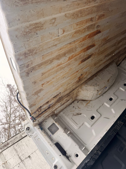 2019-2026 Chevrolet Silverado 2500 3500 6’6” Standard Bed Truck Box