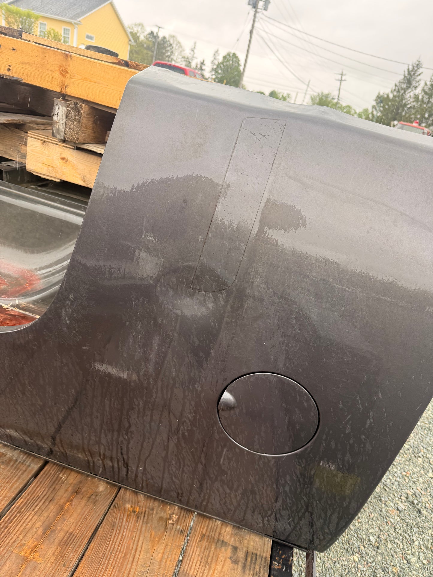 2007-2013 Chevrolet Silverado 6’6” Standard Bed Truck Box