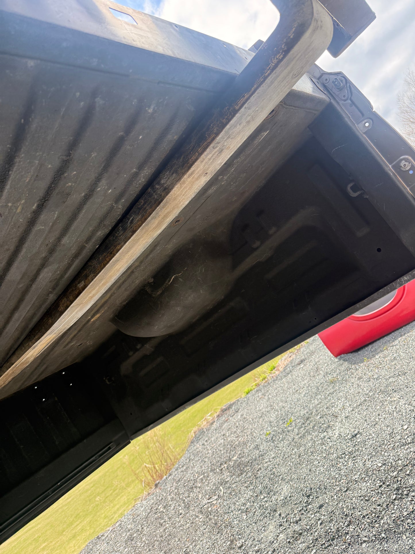 2007-2013 Toyota Tundra 6’6” Regular Bed Truck Box