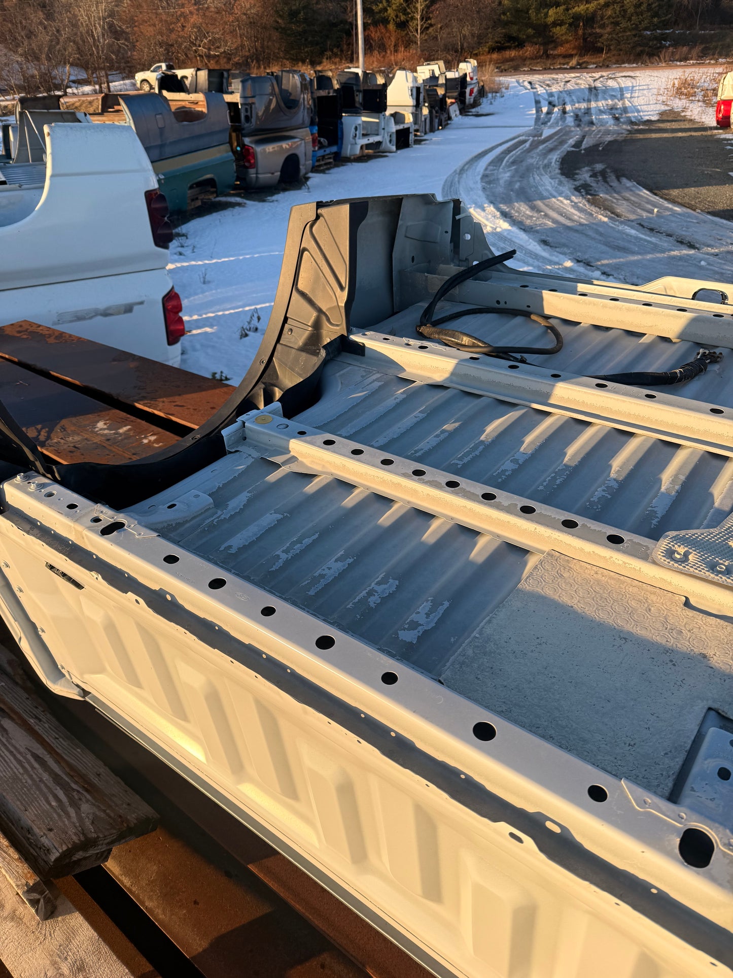2019–2023 Ford Ranger 5ft SuperCrew Truck Box