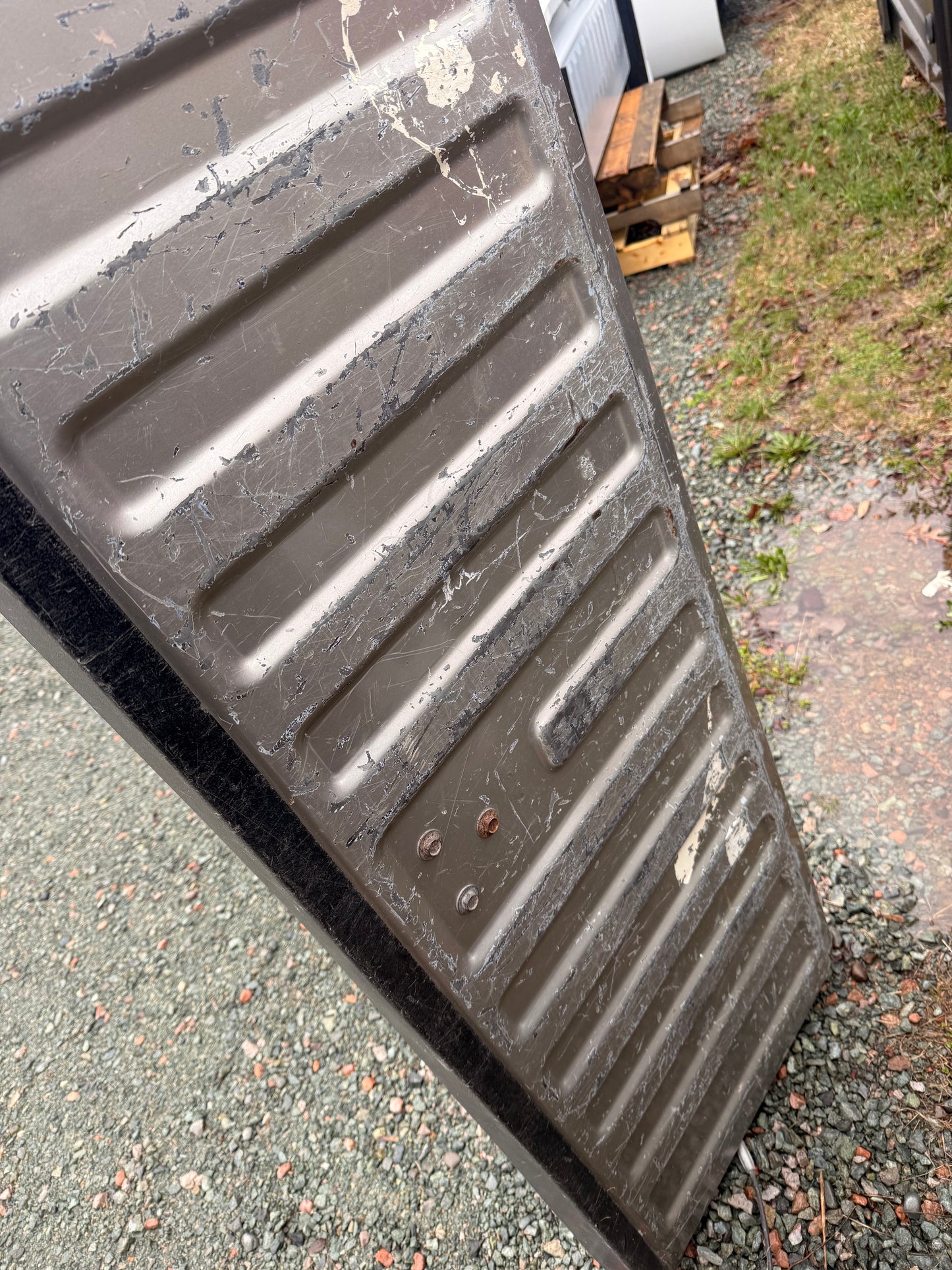 1999-2007 GMC Sierra 1500 2500 3500 Tailgate