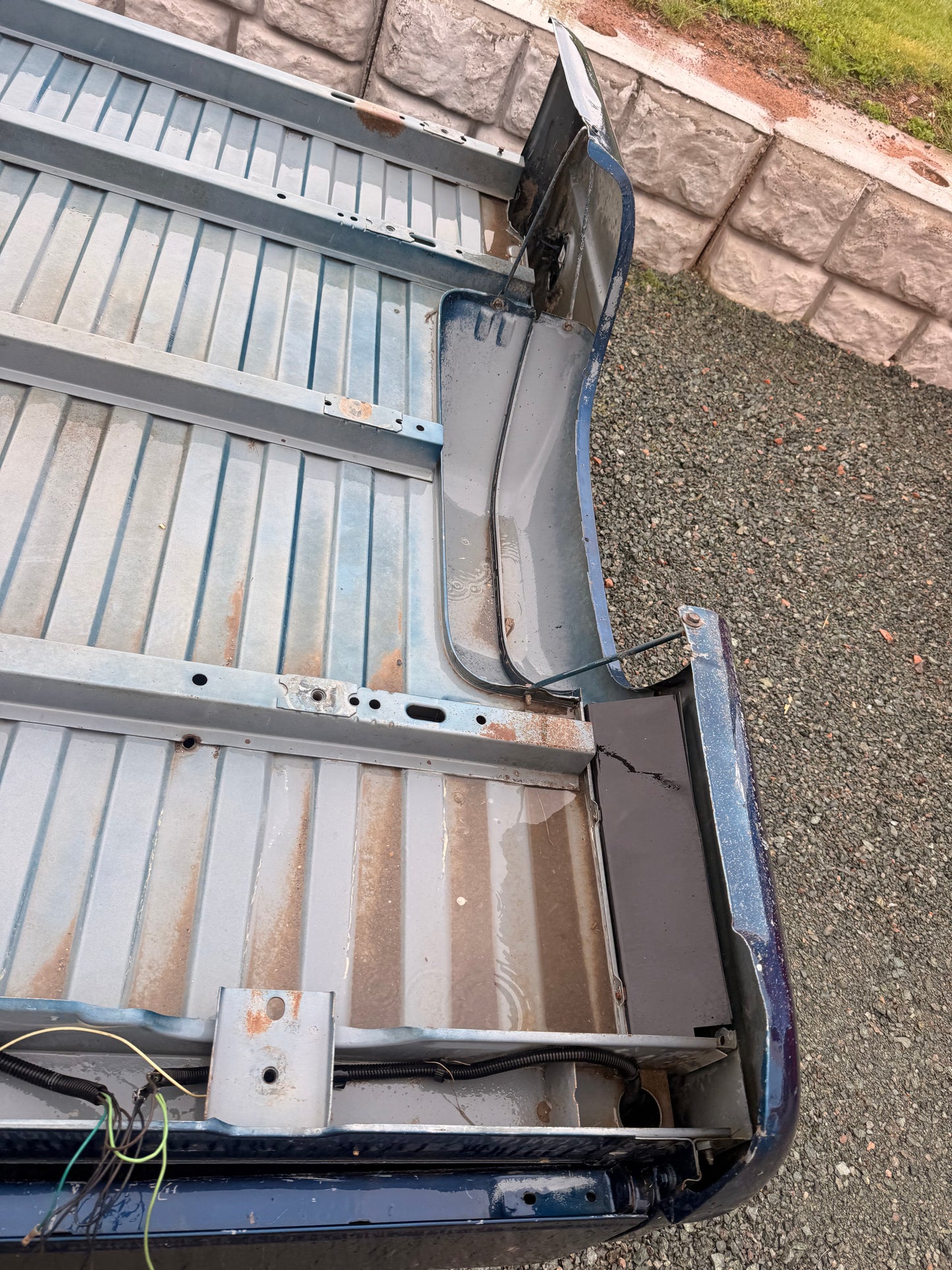 1988-1998 Chevrolet Silverado 6’6” Standard Bed Truck Box