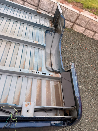 1988-1998 Chevrolet Silverado 6’6” Standard Bed Truck Box