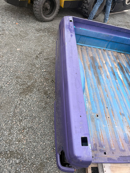 1993-2011 Ford Ranger 6ft Standard Bed Truck Box