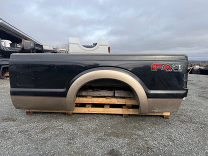 2011–2016 Ford F-250/F-350 8ft Truck Box | King Ranch OEM Bed