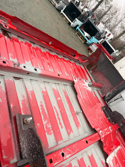 2007-2013 Chevrolet Silverado 1500 2500 3500 8ft Long Bed Truck Box