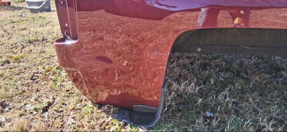 2014-2019 Chevrolet Silverado 6’6” Standard Bed Truck Box
