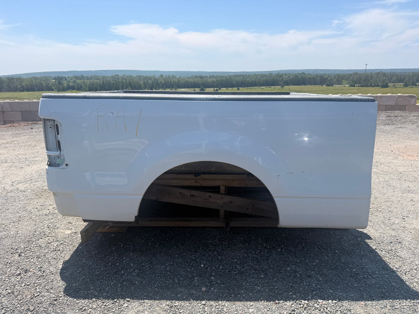 2004-2008 Ford F-150 6’6” Regular Bed Truck Box