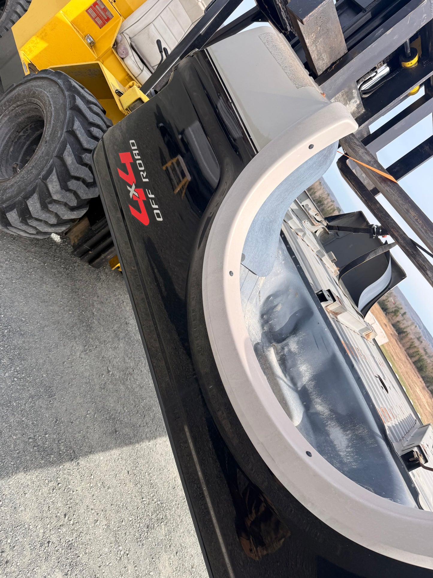 1999-2010 Ford F-250 F-350 6’9” Standard Bed Truck Box