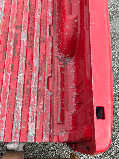2007–2013 Chevrolet Silverado 1500/2500/3500 8ft Truck Box