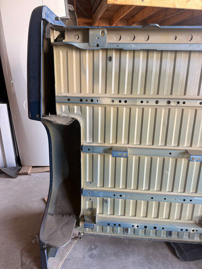 1997-2004 Dodge Dakota 6ft Short Bed Truck Box