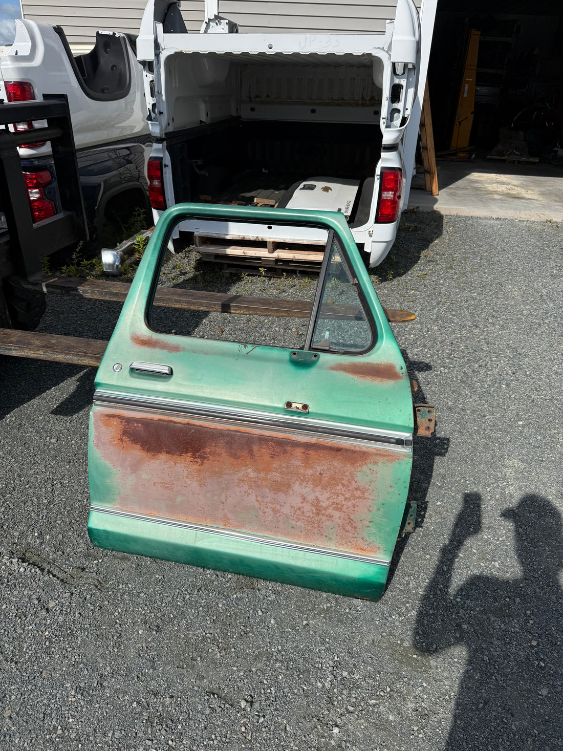 1973-1979 Ford F-Series Passenger Side Door