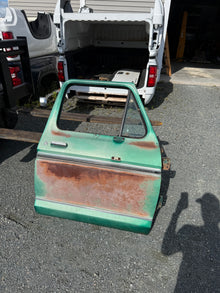 1973-1979 Ford F-Series Passenger Side Door