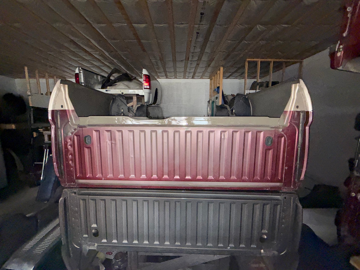 2011-2016 Ford F-250/F-350, 8ft Long Truck Box