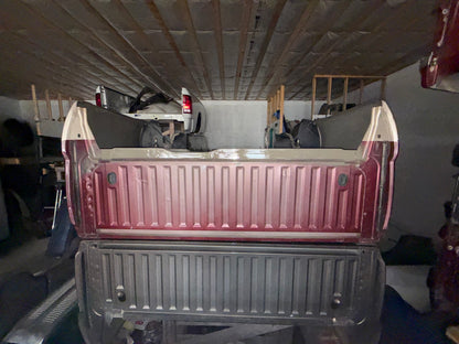 2011-2016 Ford F-250/F-350, 8ft Long Truck Box