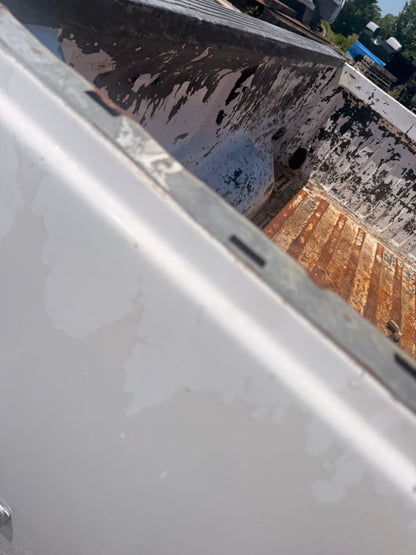 2004-2008 Ford F-150 6’6” Regular Bed Truck Box