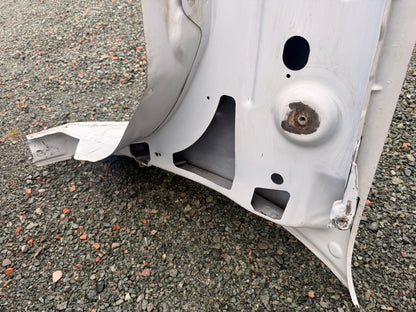 2007-2013 Chevrolet Silverado 1500 2500 3500 Passenger Side Fender