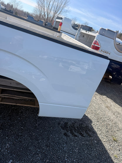 2009-2014 Ford F-150 6’6” Truck Box