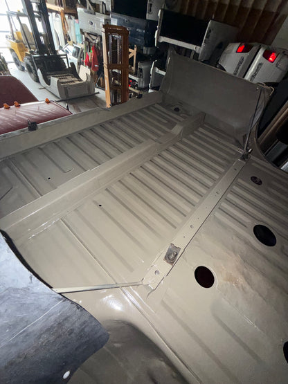 2011-2016 Ford F-250/F-350, 8ft Long Truck Box