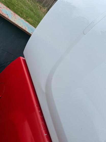 2007–2013 Chevrolet Silverado 1500 2500 3500 8ft Long Bed Truck Box