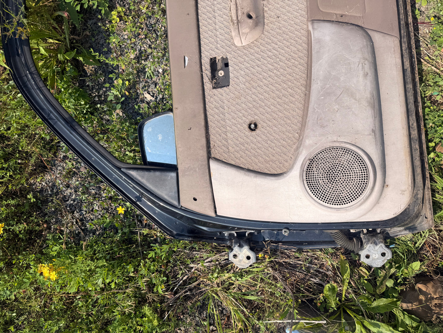 1995-2004 Toyota Tacoma OEM Front Passenger Side Door