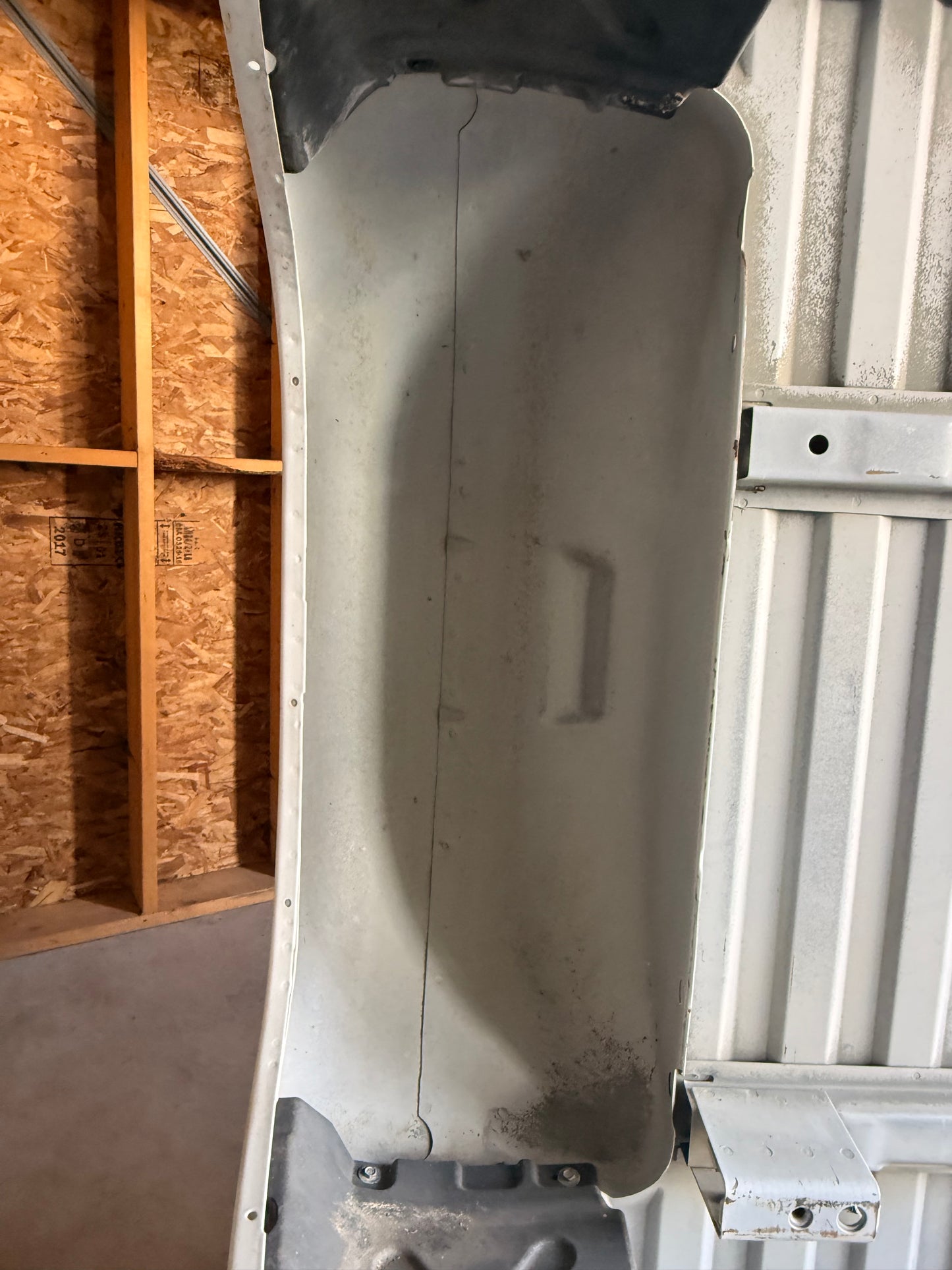 2005–2011 Dodge Dakota 6'5" Truck Box
