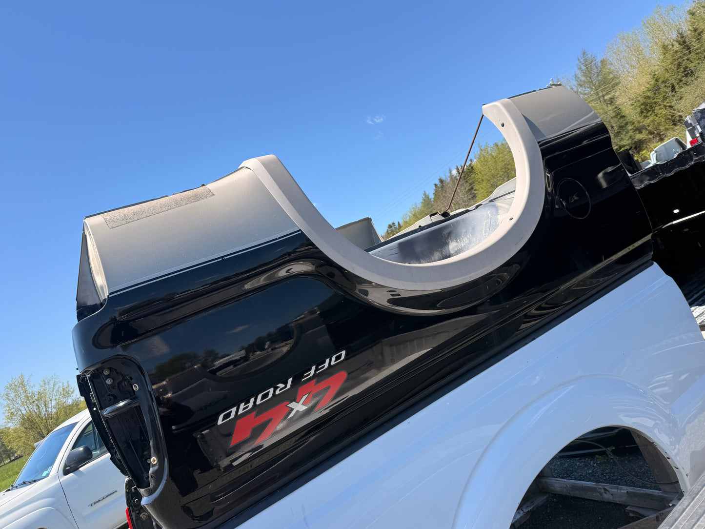 1999-2010 Ford F-250 F-350 6’9” Standard Bed Truck Box