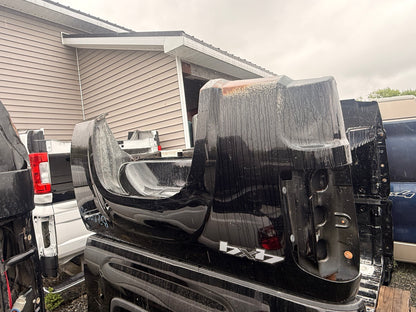 2007-2013 GMC Sierra 1500 5’8” Short Bed Truck Box