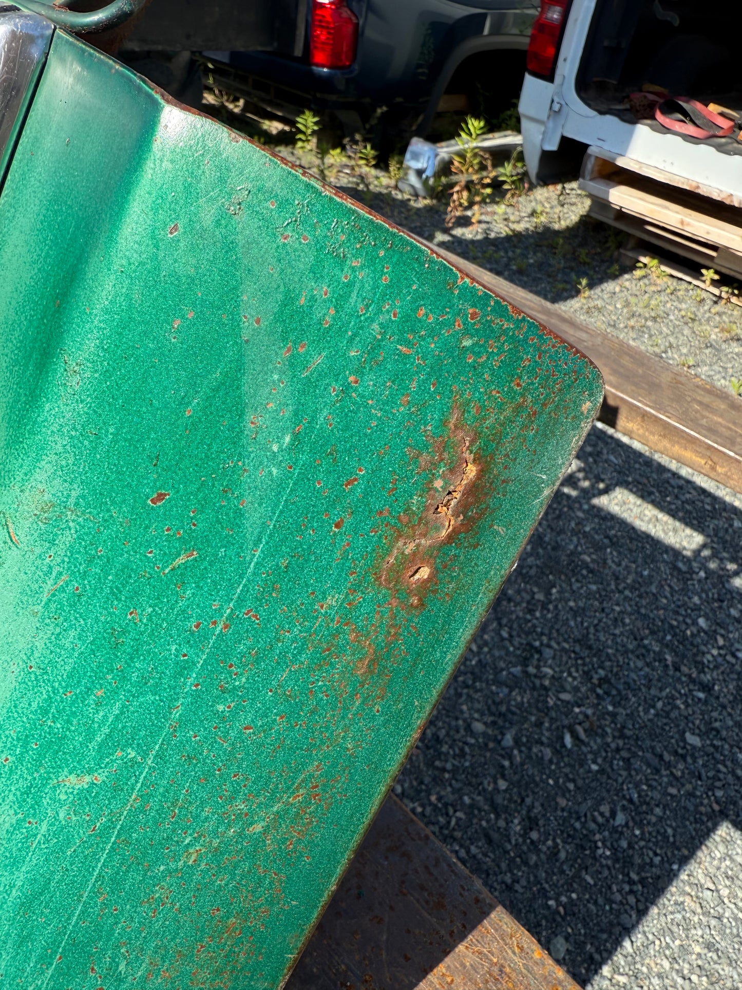 1973-1979 Ford F-Series Passenger Side Door