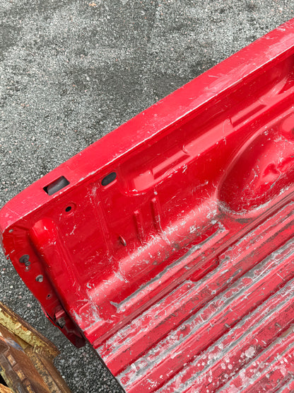 2007–2013 Chevrolet Silverado 1500/2500/3500 8ft Truck Box