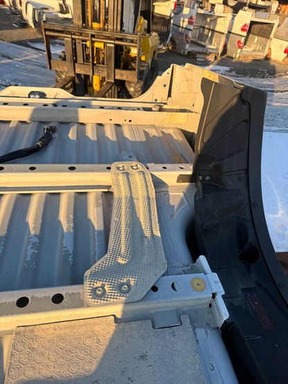 2019–2023 Ford Ranger 5ft SuperCrew Truck Box