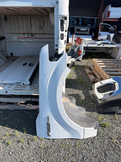 2009-2014 Ford F-150 OEM Passenger Side Fender
