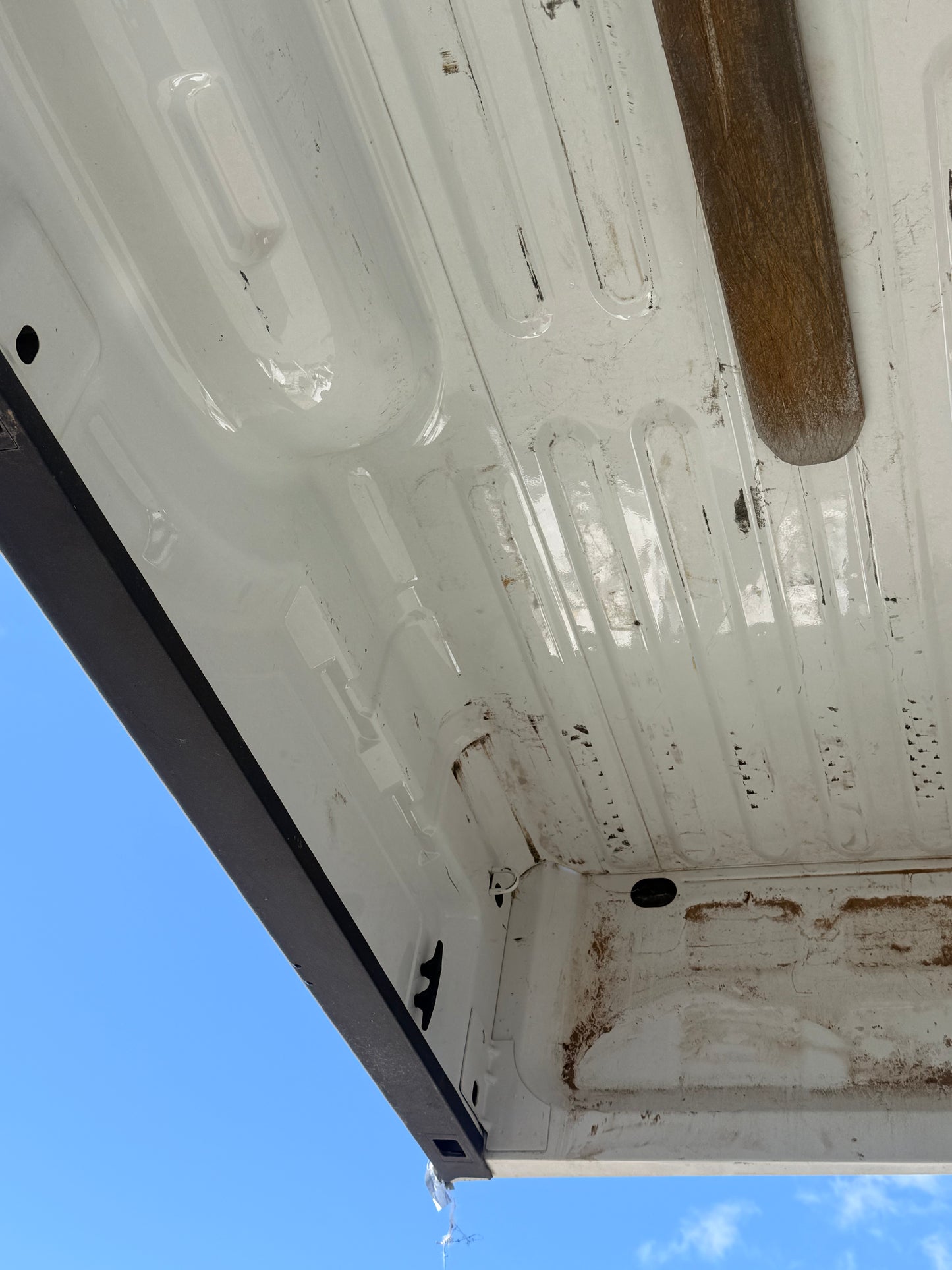 2019–2026 Dodge Ram 2500 3500 8ft Long Bed Truck Box