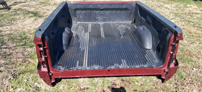2014-2019 Chevrolet Silverado 6’6” Standard Bed Truck Box