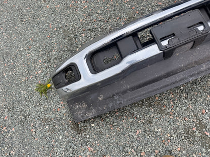 2023-2026 Ford F-250 F-350 F-450 F-550 OEM Chrome Front Bumper