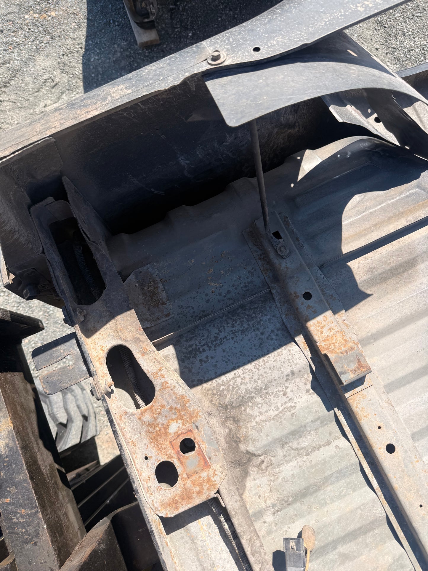 2011-2016 Ford F-250/F-350 8ft Long Truck Box