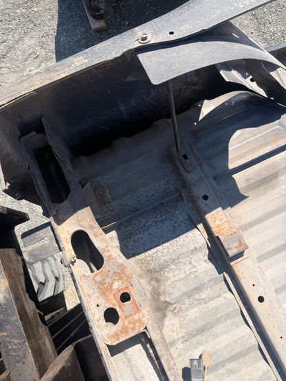 2011-2016 Ford F-250/F-350 8ft Long Truck Box