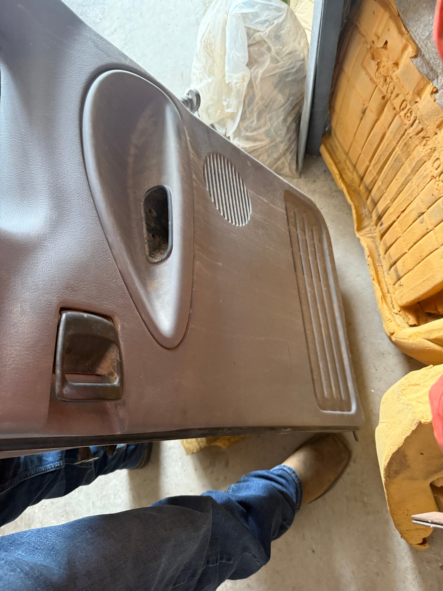 1994-2002 Dodge Ram 1500/2500/3500 Extended Cab Rear RH Passenger Side Door