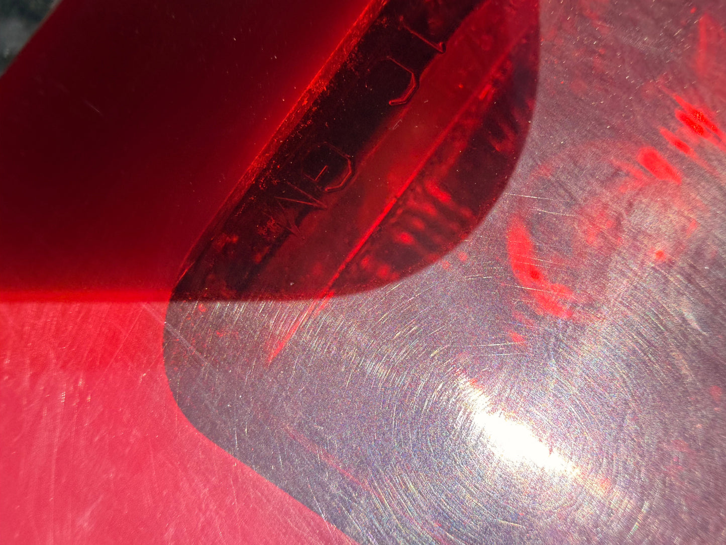 2007–2013 Chevrolet Silverado 1500 2500 3500 OEM Driver Side Tail Light