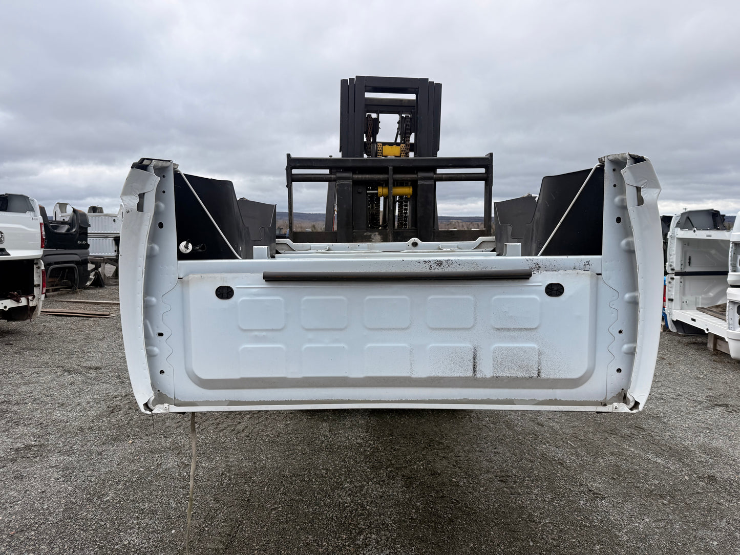 2009–2018 Ram 1500/2500/3500 5’7” Truck Box | OEM Bed