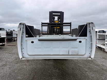 2009–2018 Ram 1500/2500/3500 5’7” Truck Box | OEM Bed