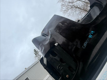 2007-2013 Chevrolet Silverado 1500 5’8” Short Bed Truck Box