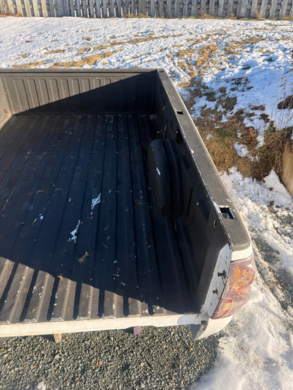 1999–2007 GMC Sierra 1500/2500/3500 8ft Long Bed Truck Box