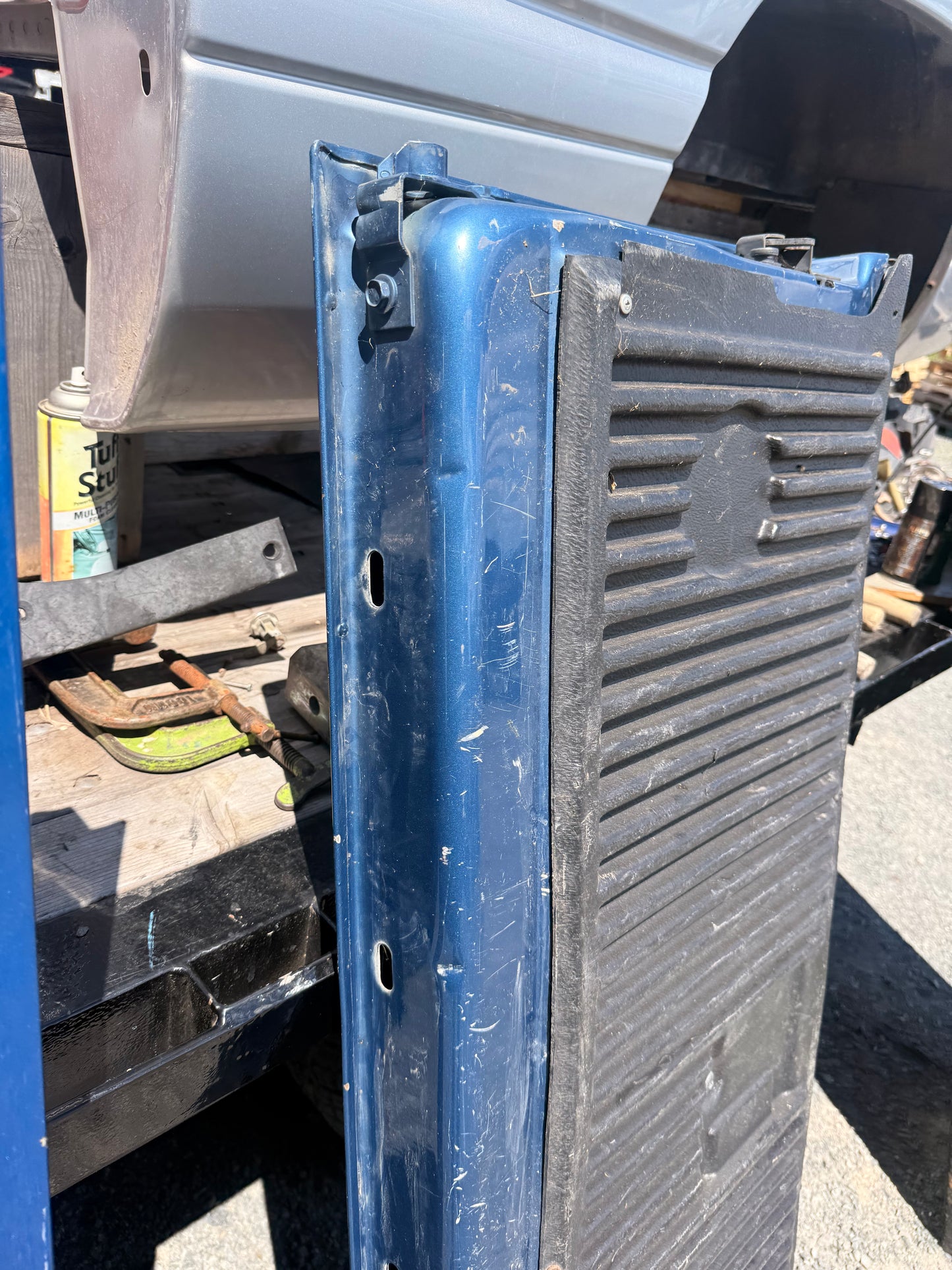 1997-2004 Dodge Dakota Tailgate