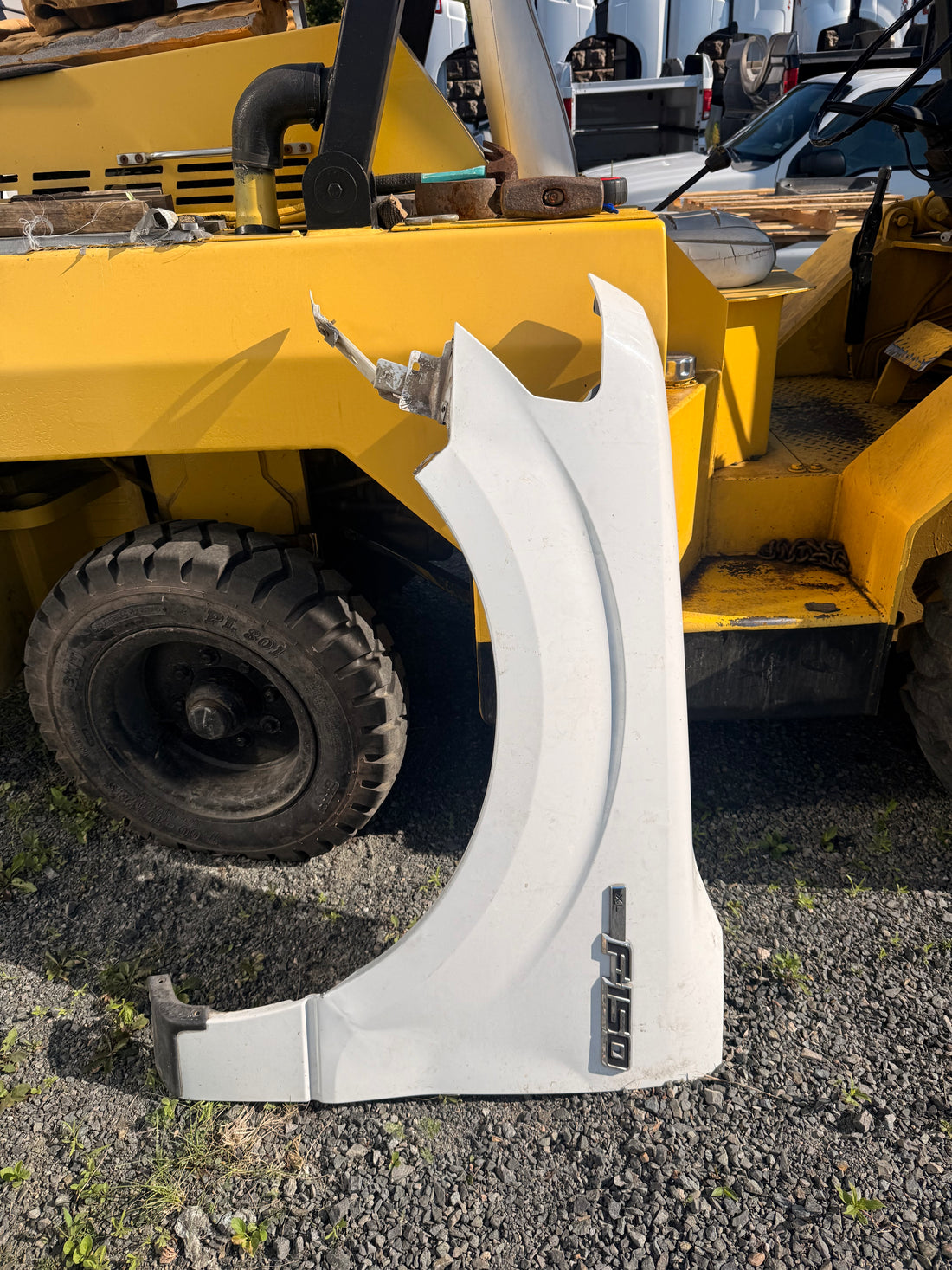 2009-2014 Ford F-150 OEM Driver Side Fender