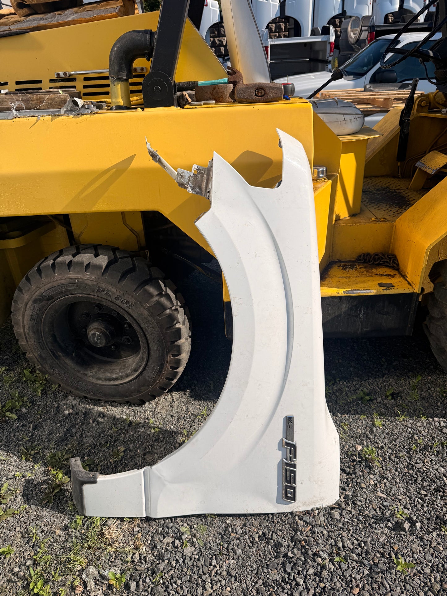 2009-2014 Ford F-150 OEM Driver Side Fender