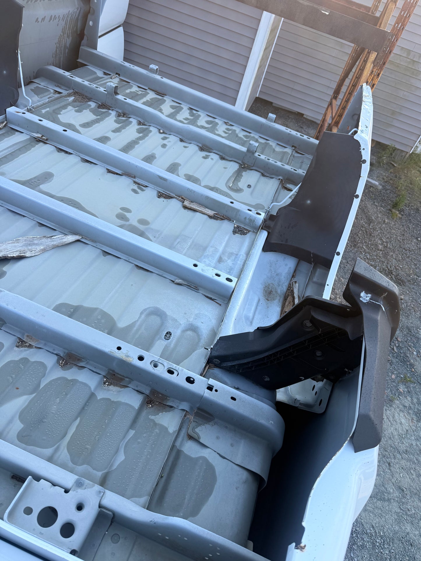 2019-2026 RAM 2500 3500 8ft Long Bed Truck Box